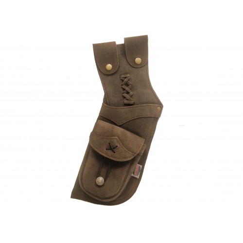 AW 4289 Suede Field Quiver