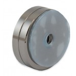 Avalon 31mm Disk Weight Black Nickel Plated