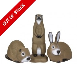 3D Animal Targets 3D Animal Targets