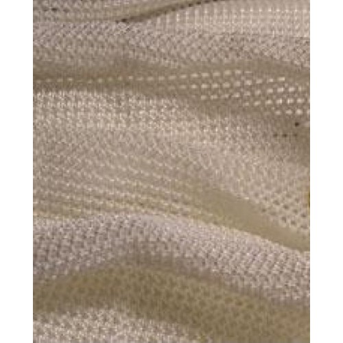 Leisure back stop net - White Leisure back stop net - White