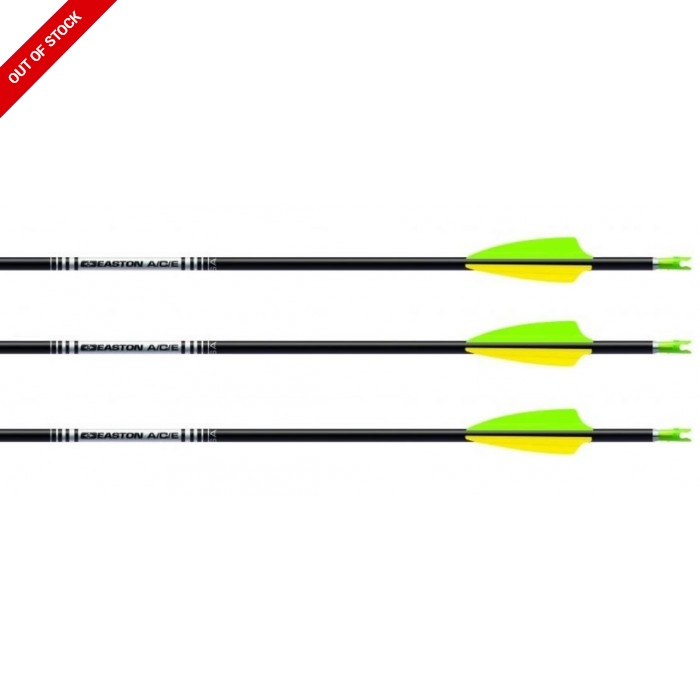 Easton ACE Carbon Arrows