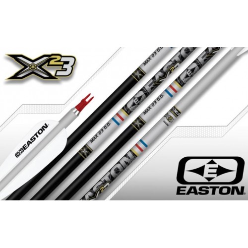 Easton X23 Two Tone Arrows