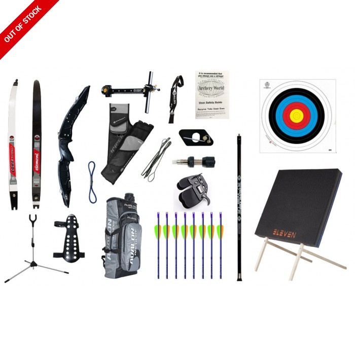archery set target