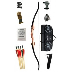 Traditional and Field Archery Kits