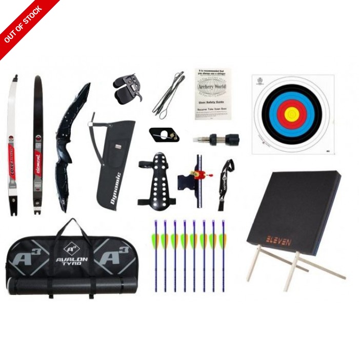 magnetic archery set