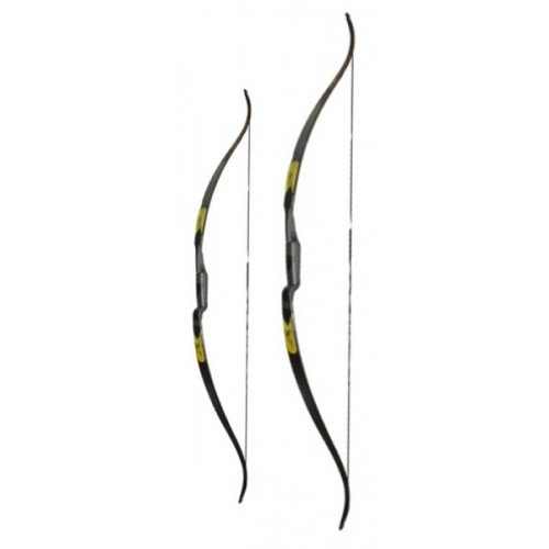 Snake Recurve Fibre Bow Ambidextrous