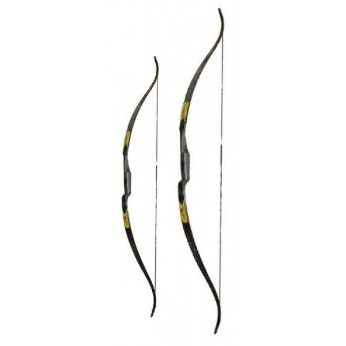 22lbs Draw Weight 60” Bow Length Free Delivery Details about   Rolan Snake Bow Adult Package 