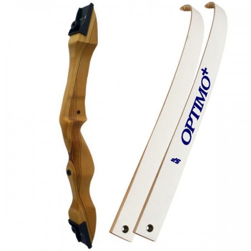 Wooden Takedown bow - Adult