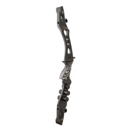 Kinetic Vygo 25" Barebow Riser Including Weights