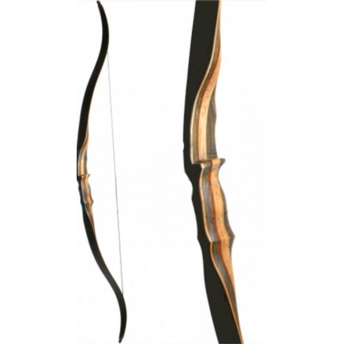 Longshot Archery Aspire One Piece Field Recurve Bow 60