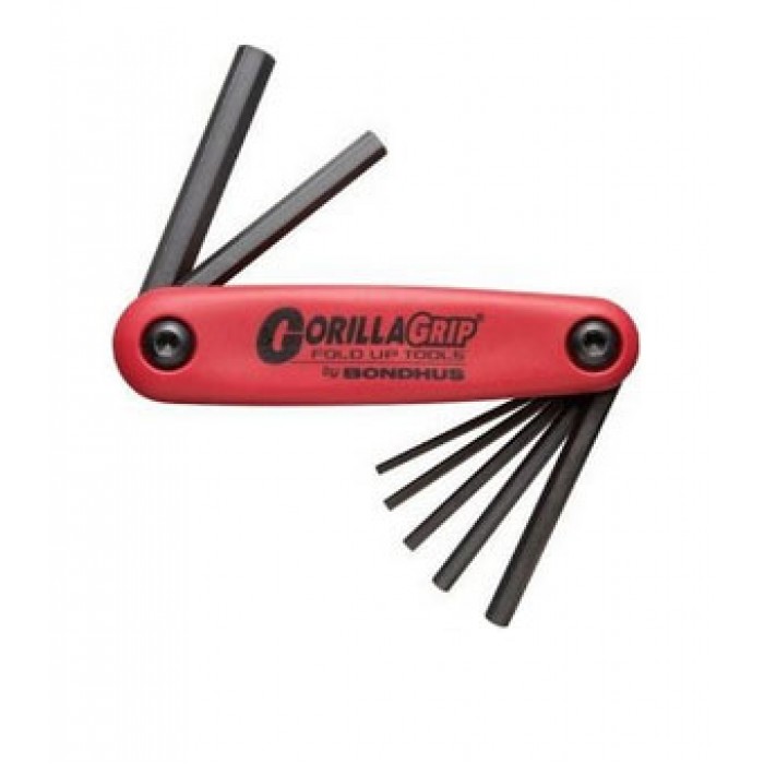 Metric Hex Wrench Set