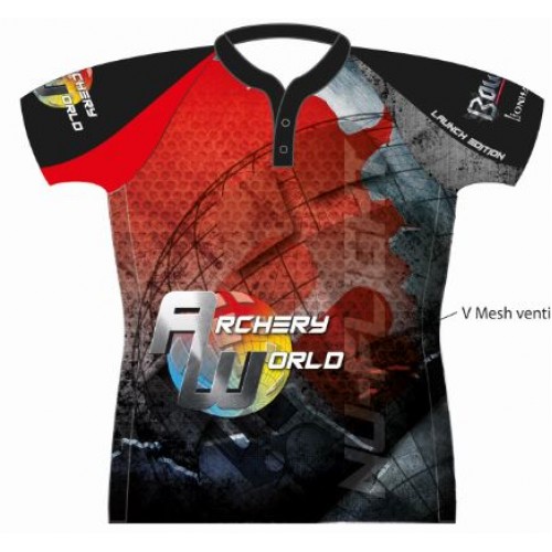 Archery World Shooting Top - Launch Edition